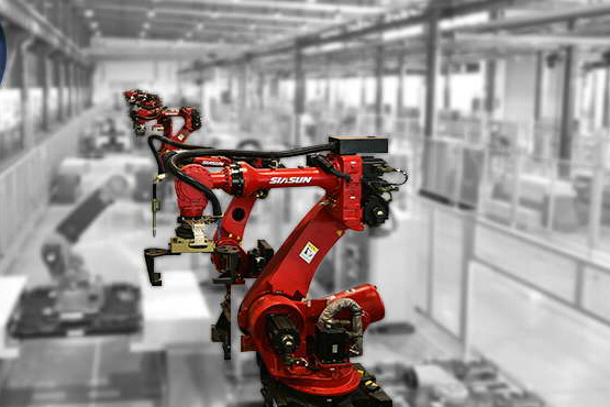 我国机器人领军企业参展2018德国慕尼黑机器人及自动化技术贸易博览会