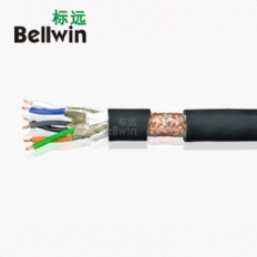 耐火阻燃通信电缆STP 3×2×0.5mm²